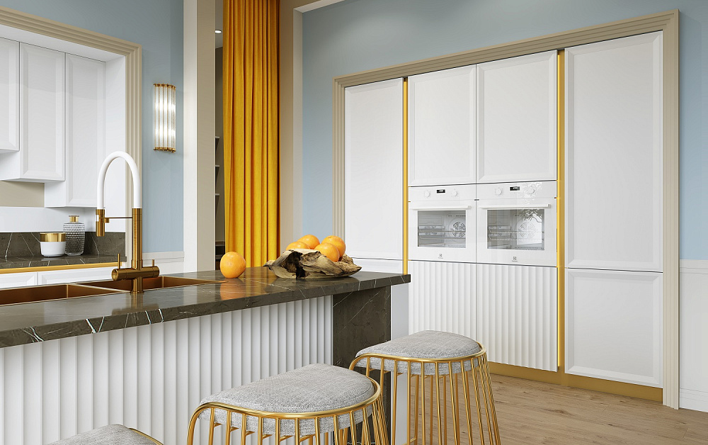 Кухня Патриция Шайн